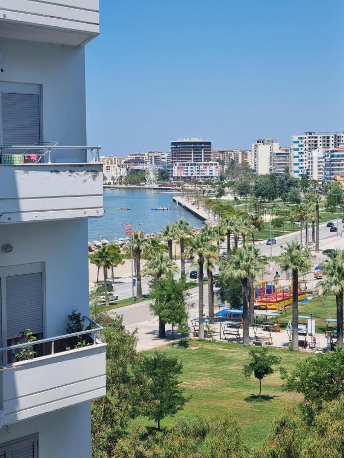 Bellavista Apartment Vlorë Extérieur photo